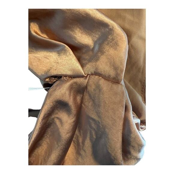 ELLIATT Women’s Small Copper Retreat Dress NWT - Picture 6 of 6